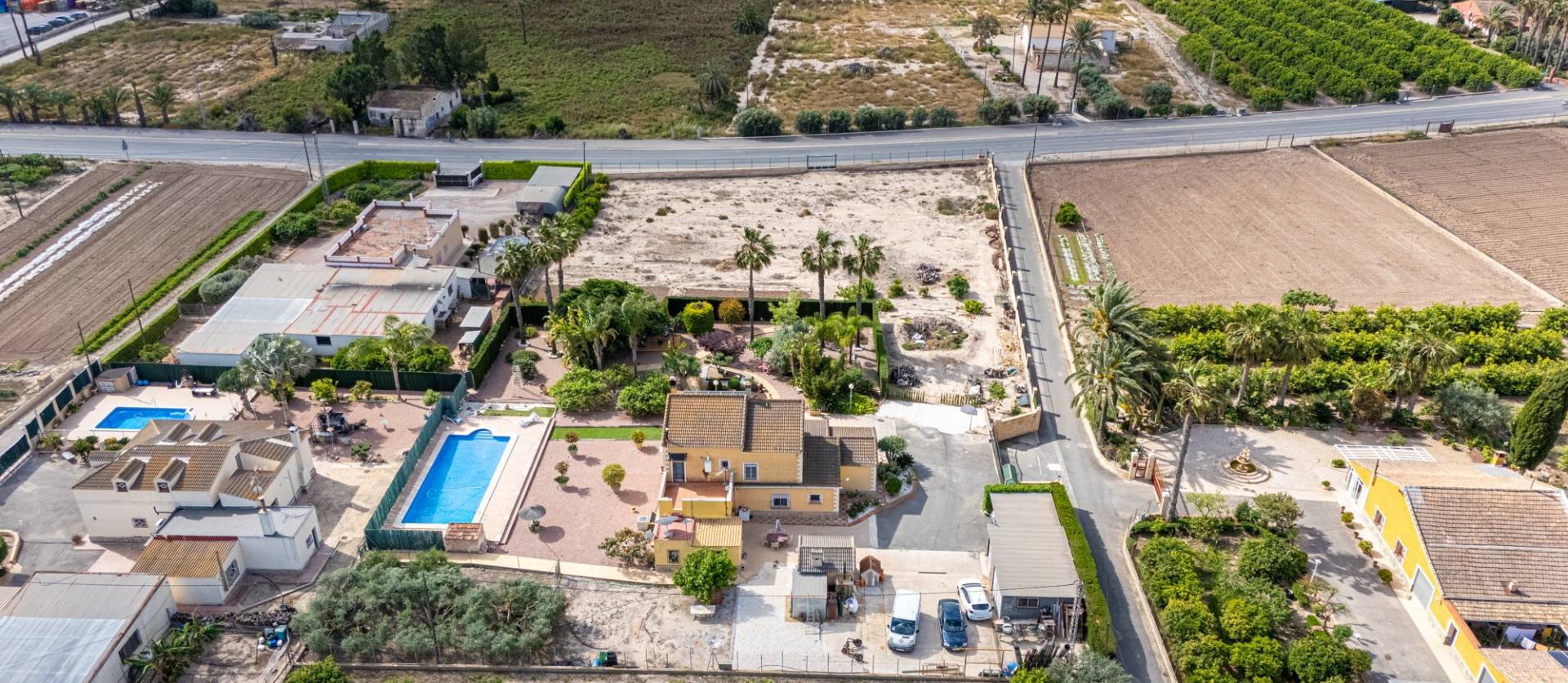 Sale - Villa - Elche - La Hoya