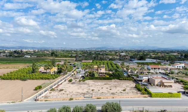 Sale - Villa - Elche - La Hoya