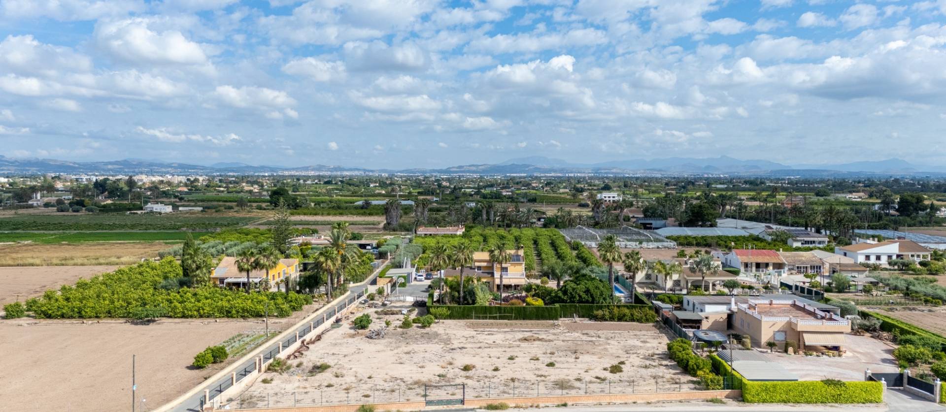 Sale - Villa - Elche - La Hoya