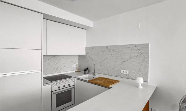 Sale - Apartment - Orihuela Costa - Punta Prima