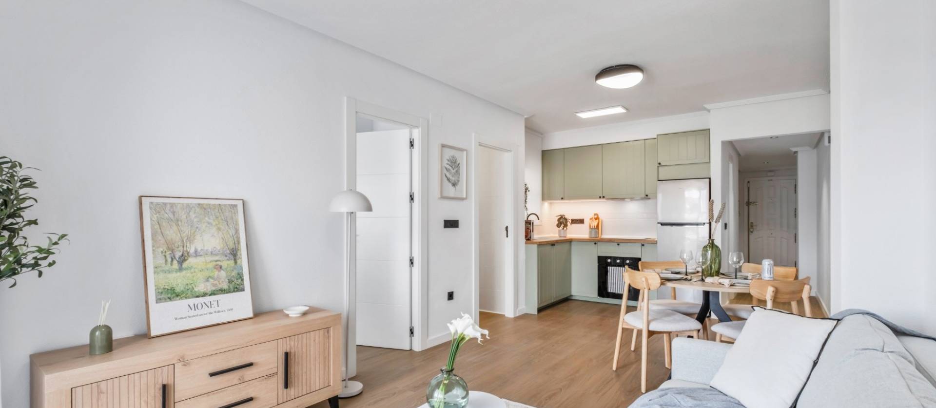 Sale - Apartment - Orihuela Costa - La Florida