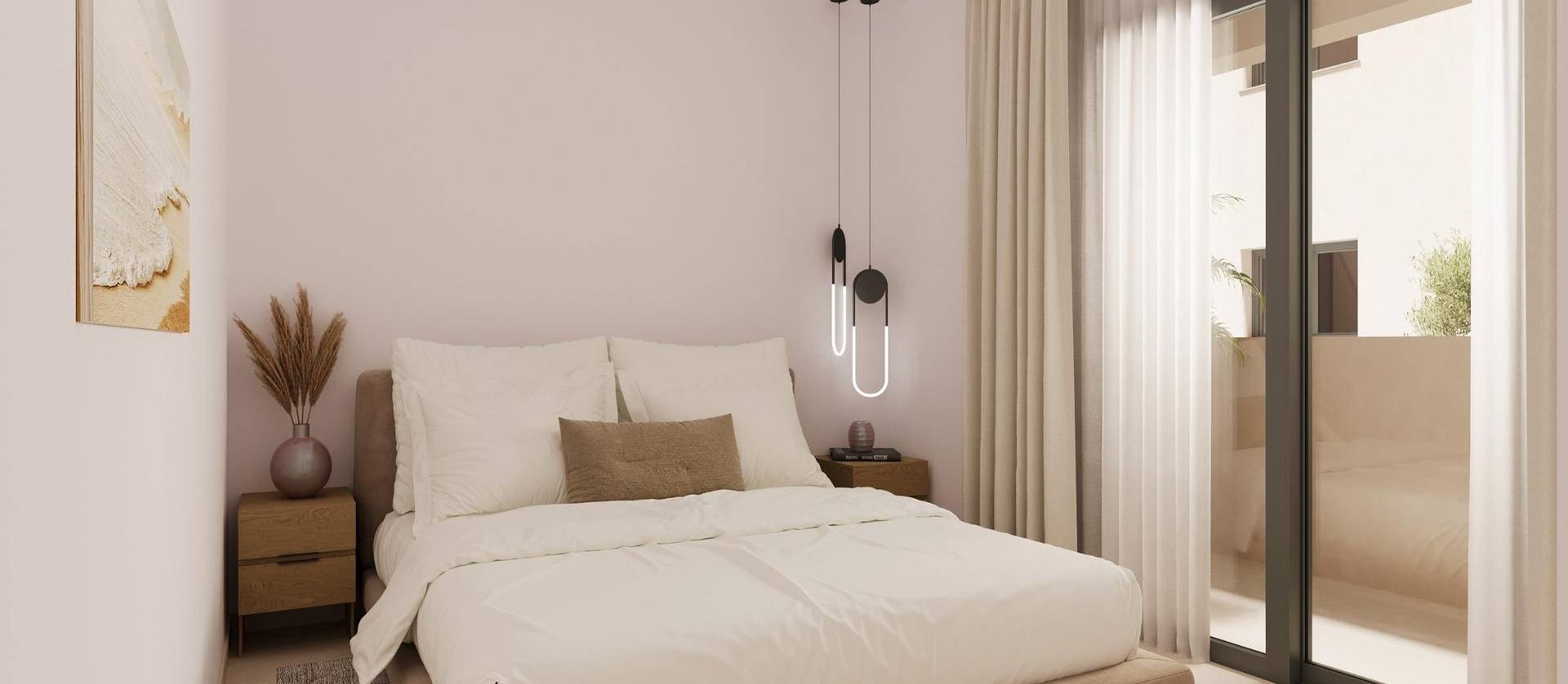 New Build - Apartment - San Miguel de Salinas - Pueblo
