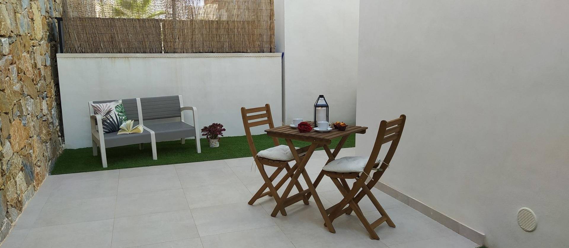 New Build - Villa - Orihuela Costa - PAU 8