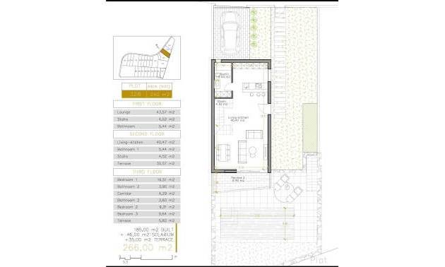 New Build - Villa - Orihuela Costa - PAU 8