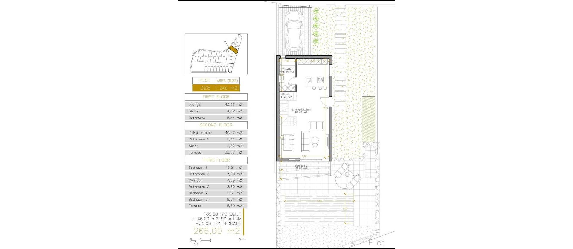 New Build - Villa - Orihuela Costa - PAU 8