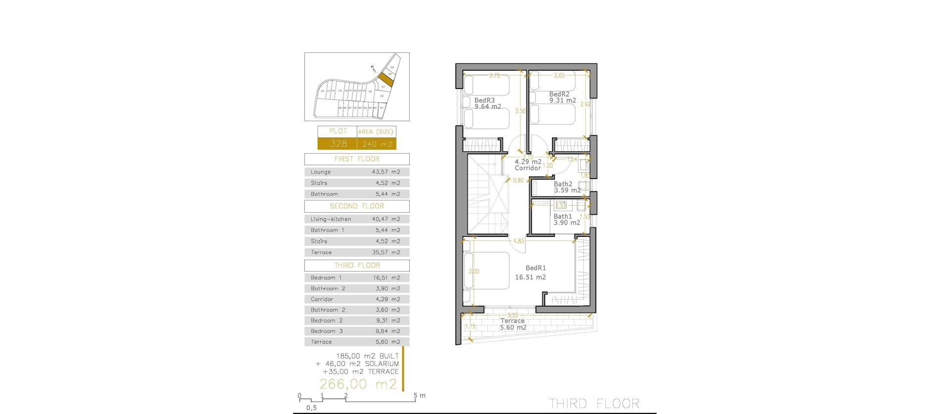 New Build - Villa - Orihuela Costa - PAU 8