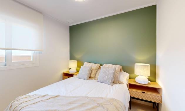 New Build - Apartment - Guardamar del Segura - El Raso