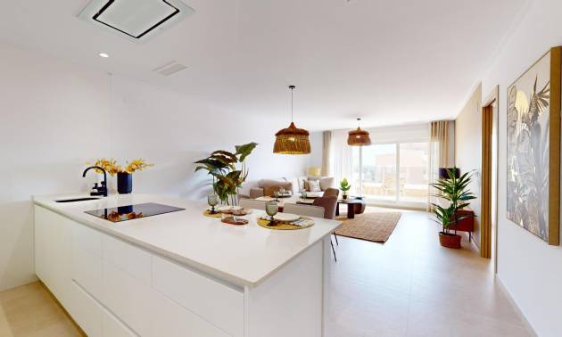 New Build - Apartment - Guardamar del Segura - El Raso