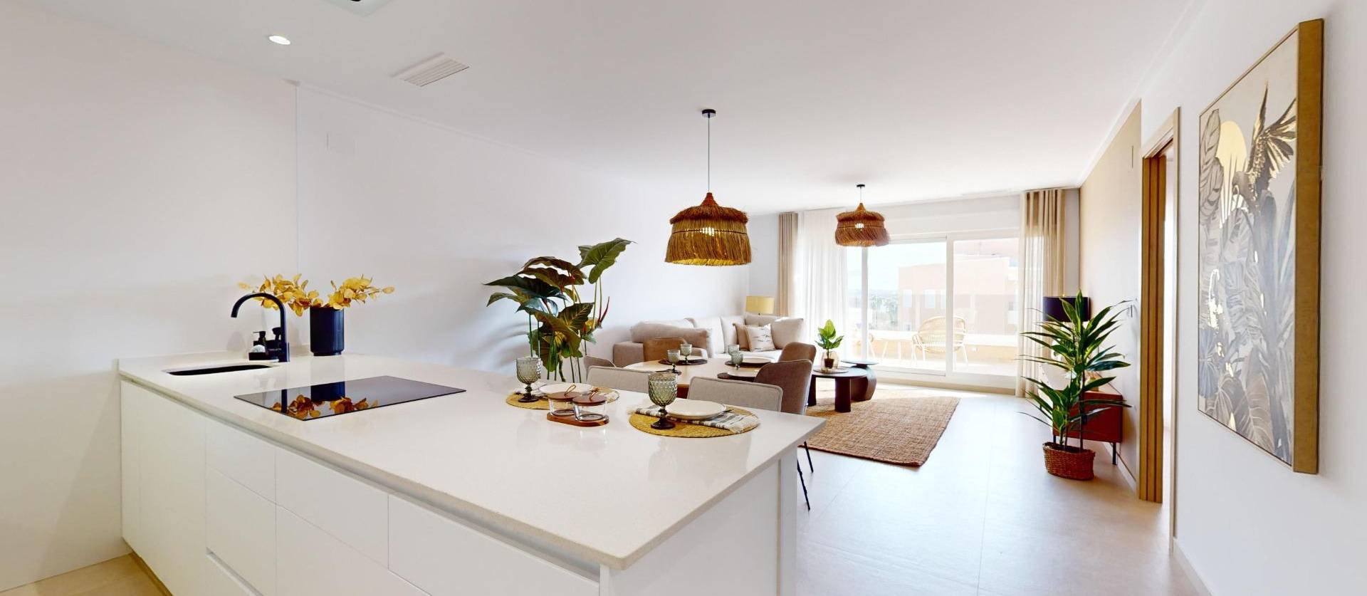 New Build - Apartment - Guardamar del Segura - El Raso