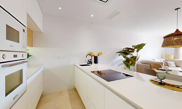 New Build - Apartment - Guardamar del Segura - El Raso