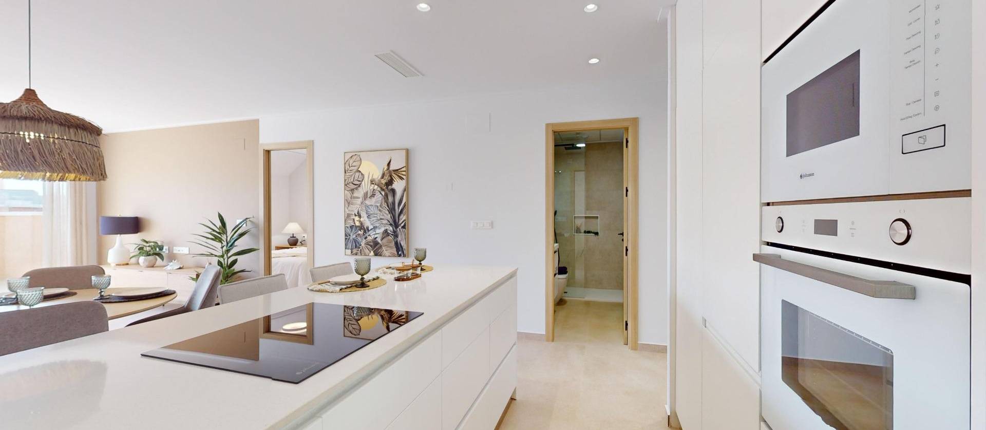 New Build - Apartment - Guardamar del Segura - El Raso