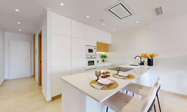 New Build - Apartment - Guardamar del Segura - El Raso
