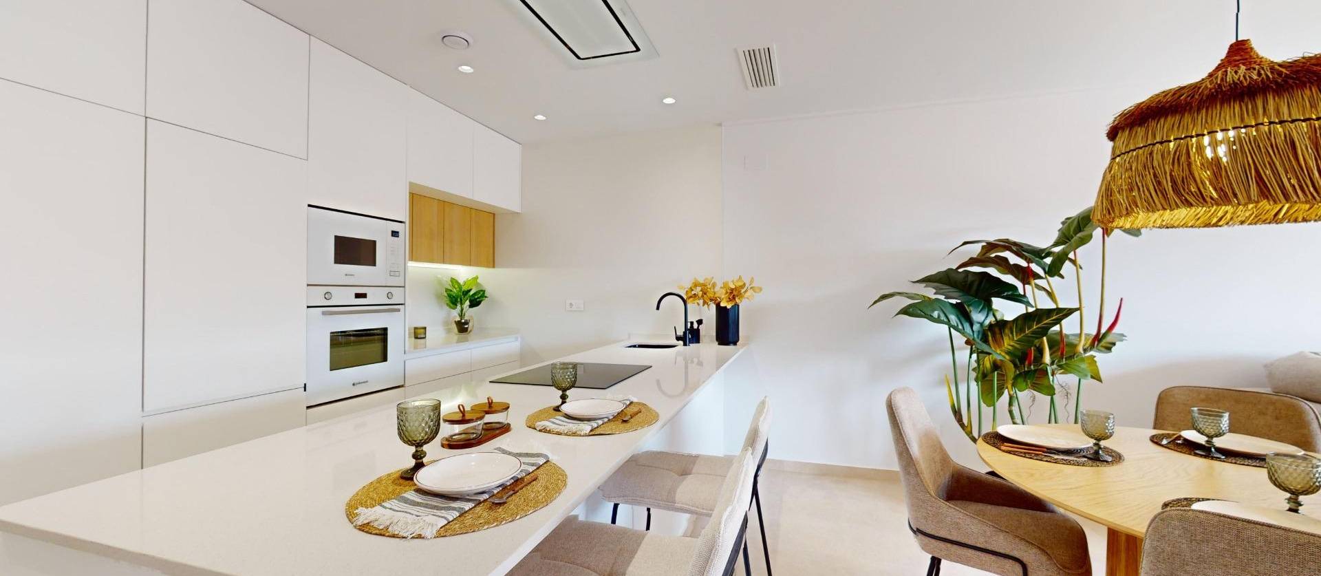 New Build - Apartment - Guardamar del Segura - El Raso