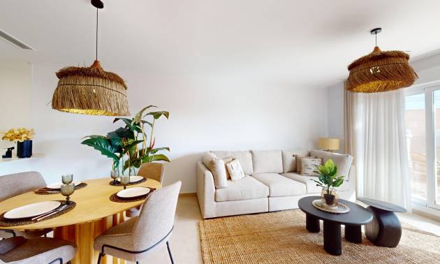 New Build - Apartment - Guardamar del Segura - El Raso