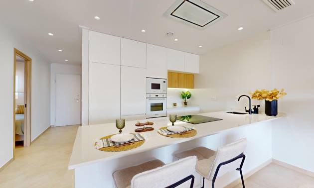 New Build - Apartment - Guardamar del Segura - El Raso