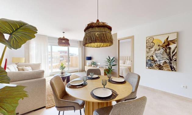 New Build - Apartment - Guardamar del Segura - El Raso