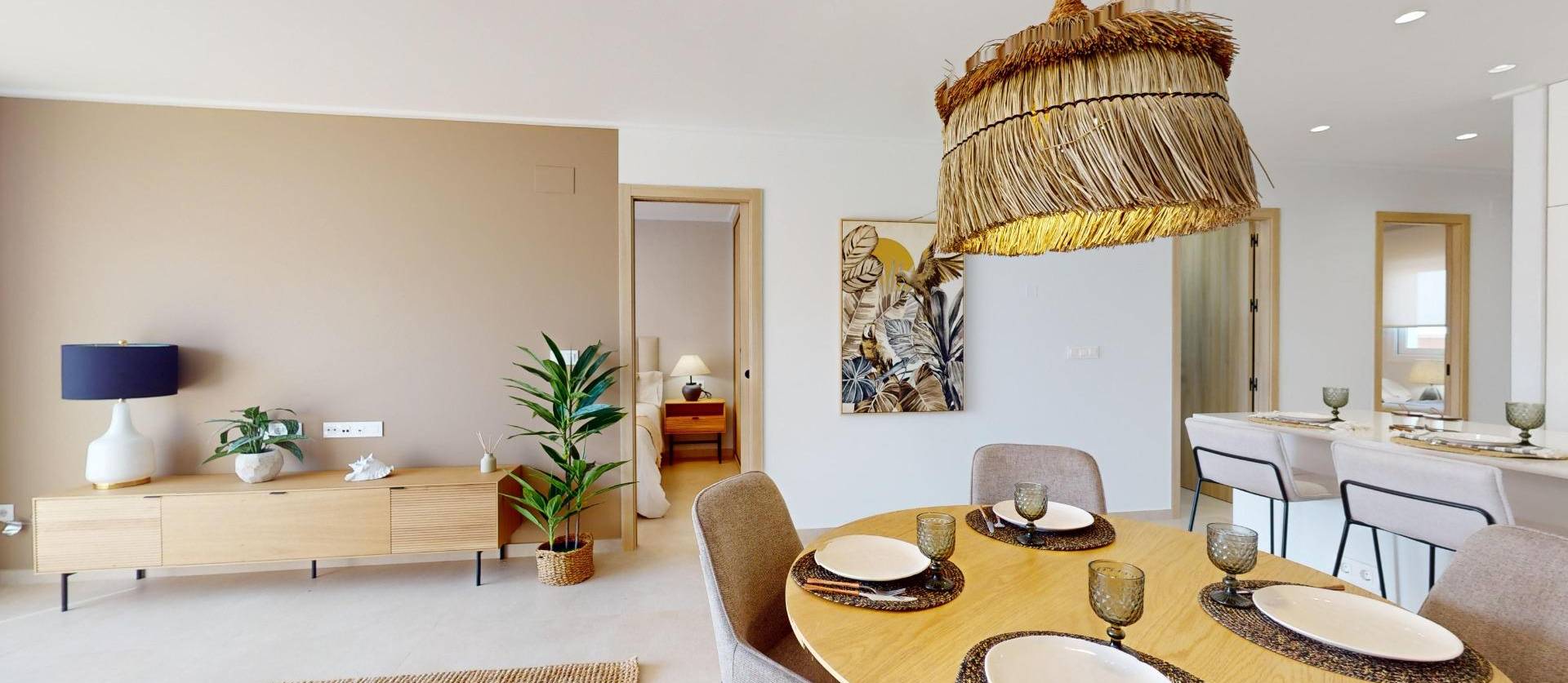 New Build - Apartment - Guardamar del Segura - El Raso