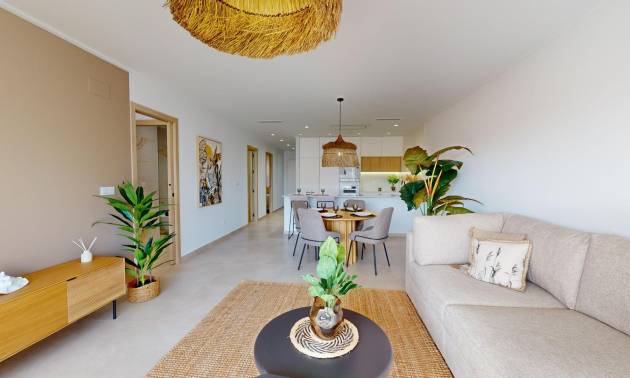 New Build - Apartment - Guardamar del Segura - El Raso