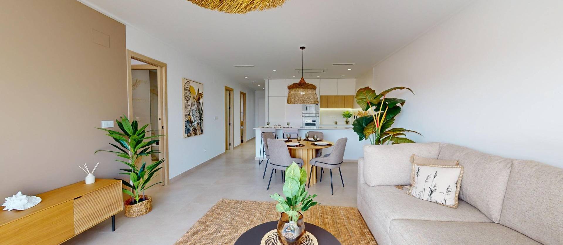 New Build - Apartment - Guardamar del Segura - El Raso