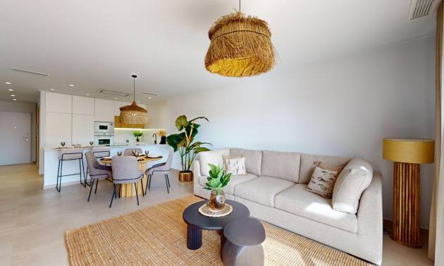 New Build - Apartment - Guardamar del Segura - El Raso