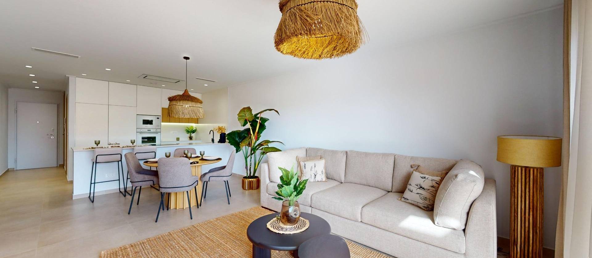 New Build - Apartment - Guardamar del Segura - El Raso