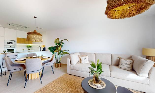 New Build - Apartment - Guardamar del Segura - El Raso