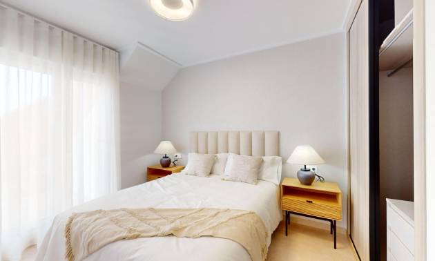 New Build - Apartment - Guardamar del Segura - El Raso