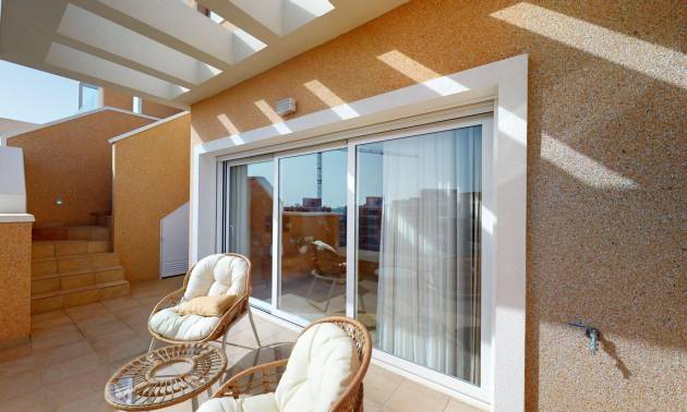 New Build - Apartment - Guardamar del Segura - El Raso