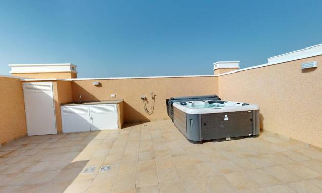 New Build - Apartment - Guardamar del Segura - El Raso