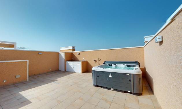 New Build - Apartment - Guardamar del Segura - El Raso