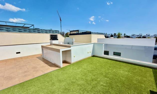 Bestaande woningen - Villa - Benijofar