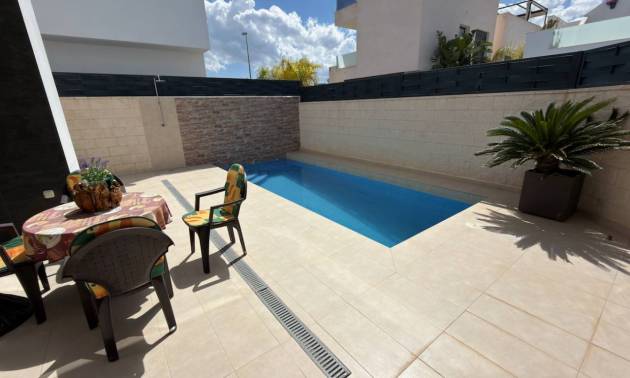 Bestaande woningen - Villa - Benijofar