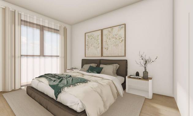 New Build - Semi Detached - San Javier - pueblo