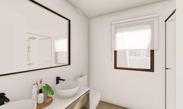 New Build - Semi Detached - San Javier - pueblo