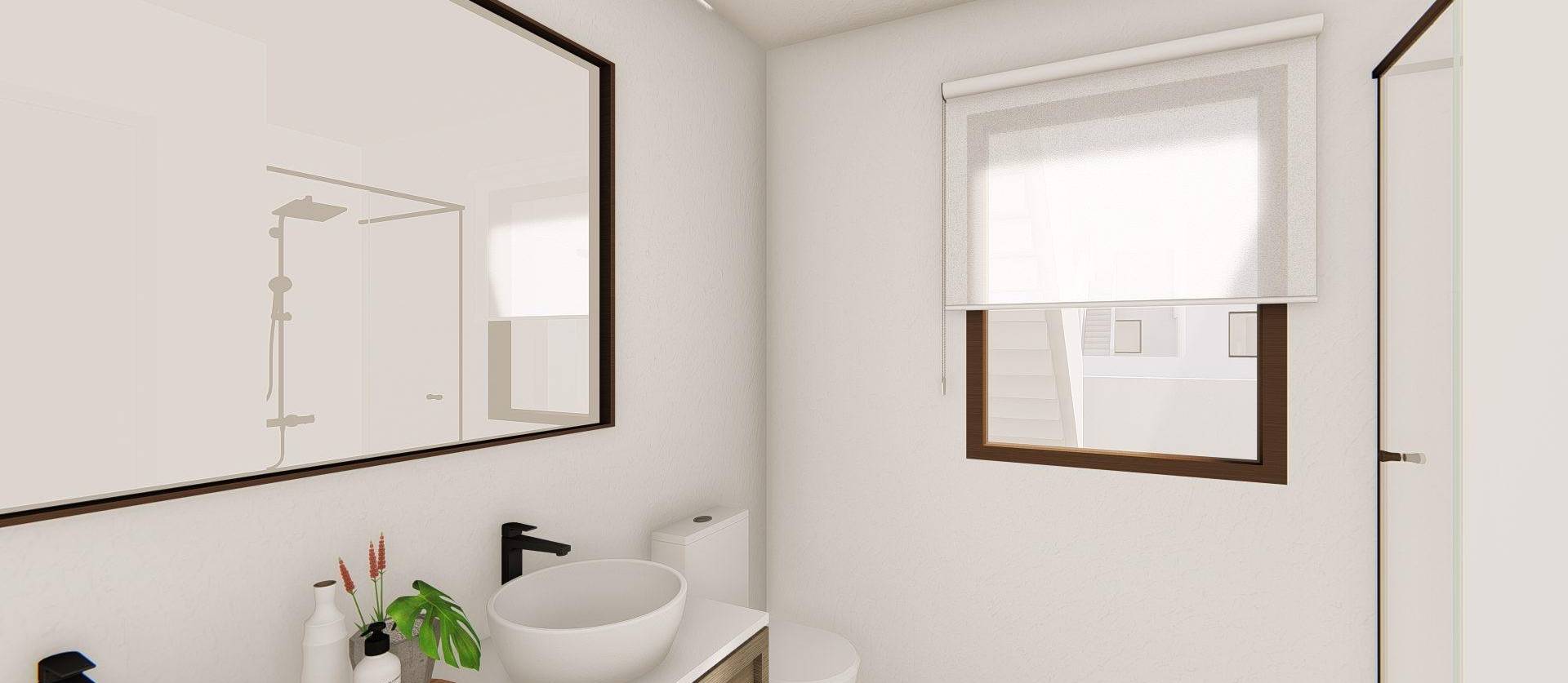 New Build - Semi Detached - San Javier - pueblo