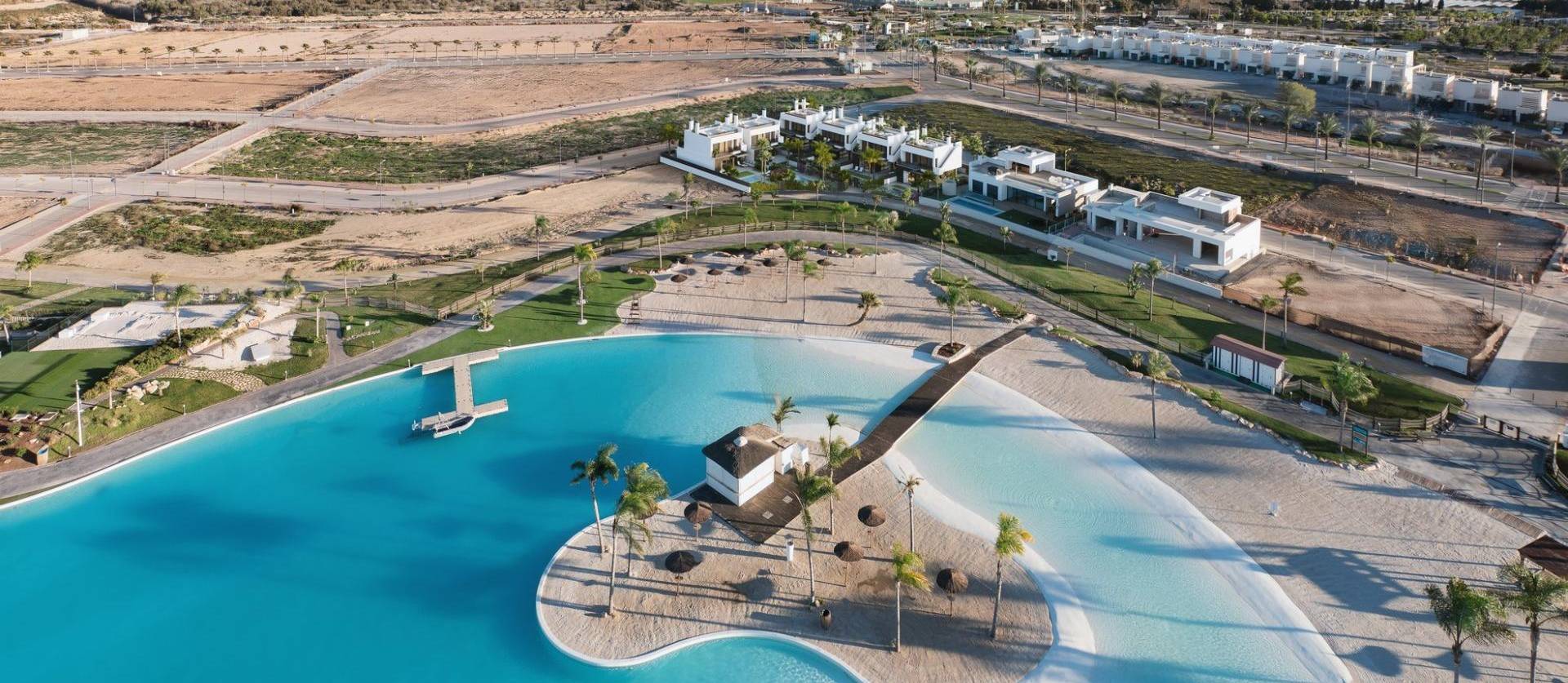 New Build - Villa - Torre Pacheco - Santa Rosalía