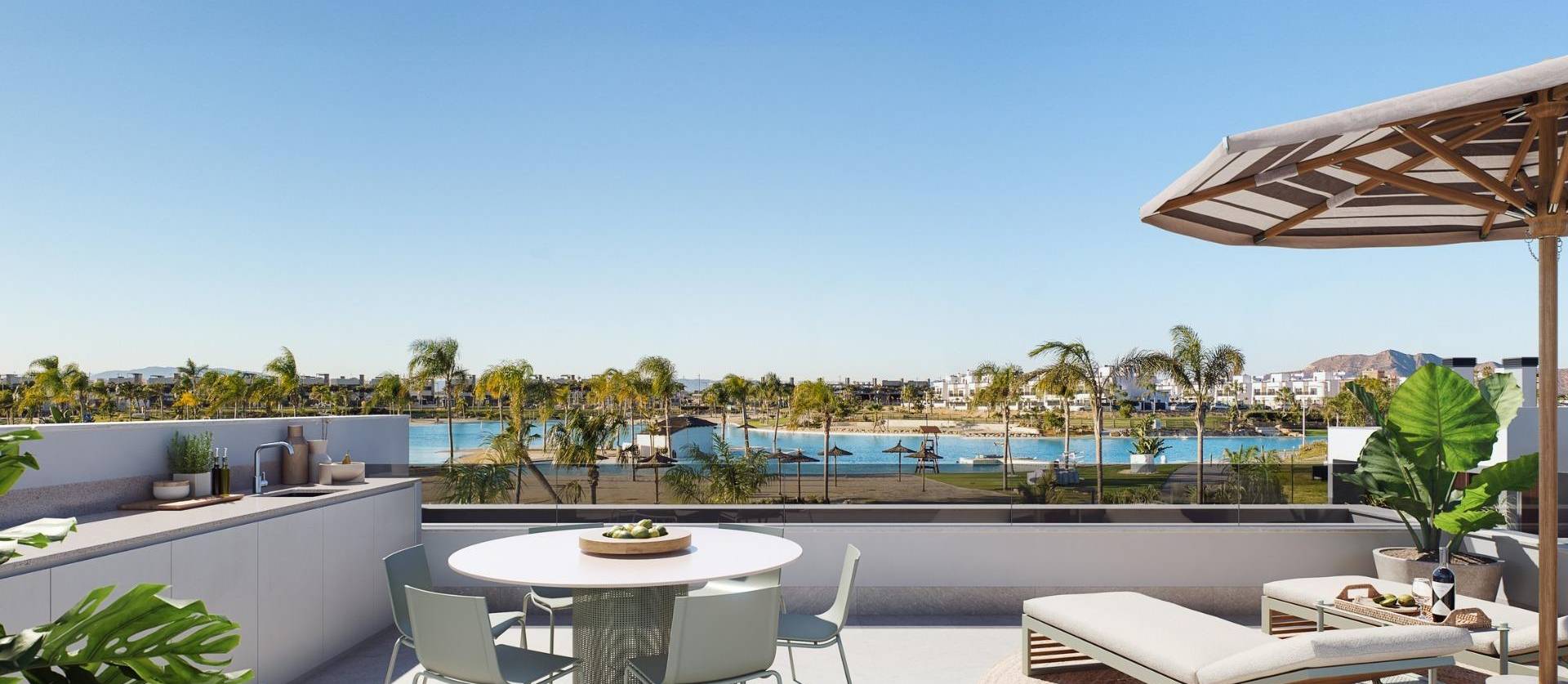 New Build - Villa - Torre Pacheco - Santa Rosalía
