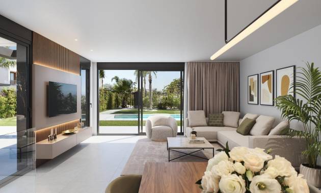 New Build - Villa - Torre Pacheco - Santa Rosalía