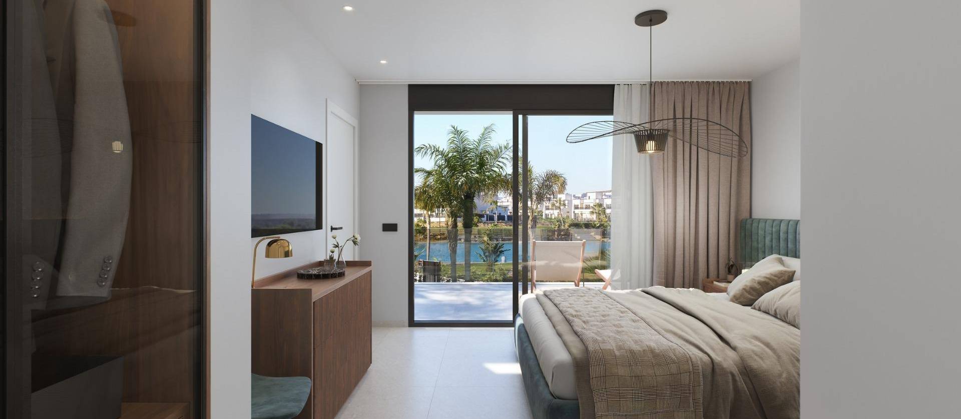 New Build - Villa - Torre Pacheco - Santa Rosalía