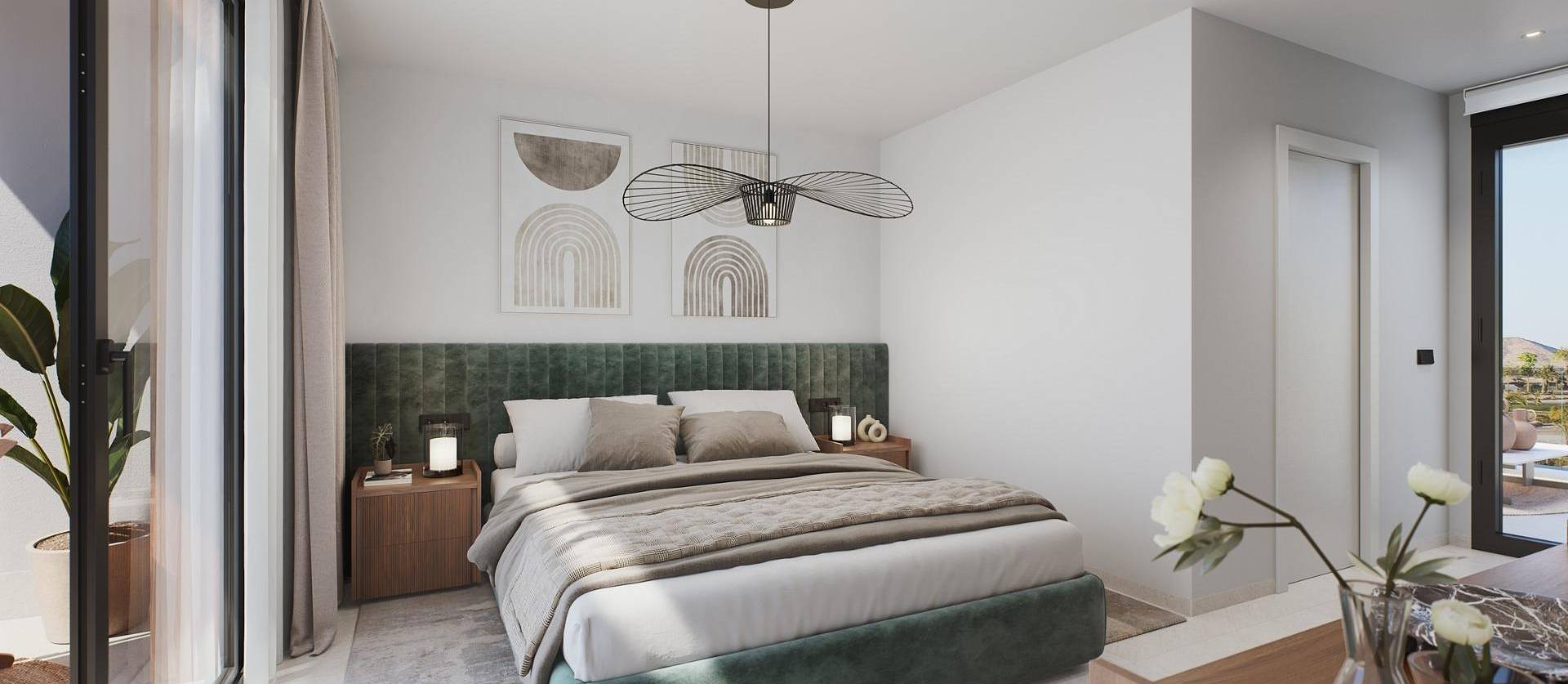 New Build - Villa - Torre Pacheco - Santa Rosalía