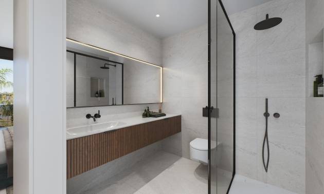 New Build - Villa - Torre Pacheco - Santa Rosalía