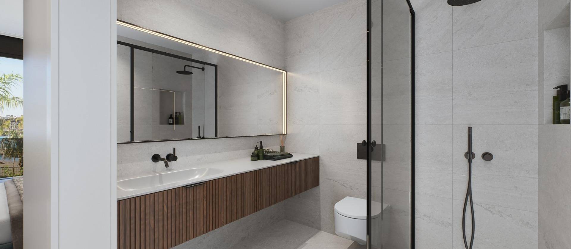 New Build - Villa - Torre Pacheco - Santa Rosalía