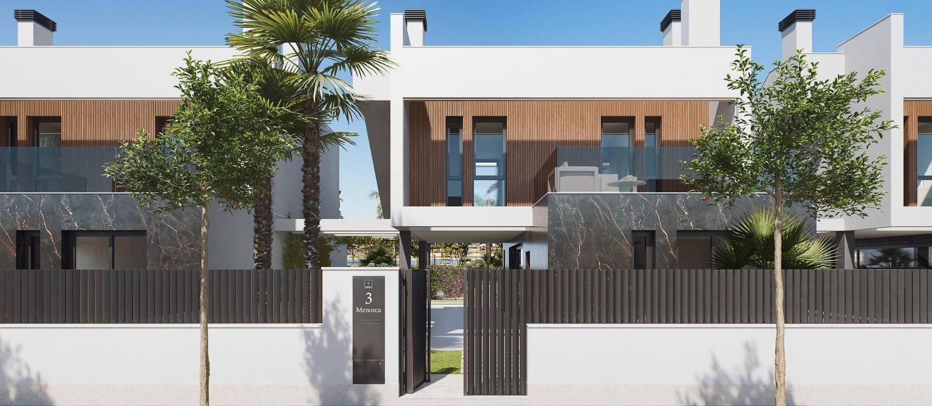 New Build - Villa - Torre Pacheco - Santa Rosalía