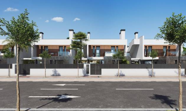 New Build - Villa - Torre Pacheco - Santa Rosalía