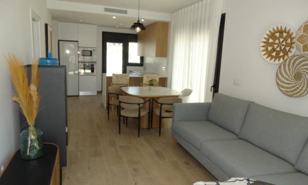 New Build - Bungalow - Pilar de la Horadada - pueblo