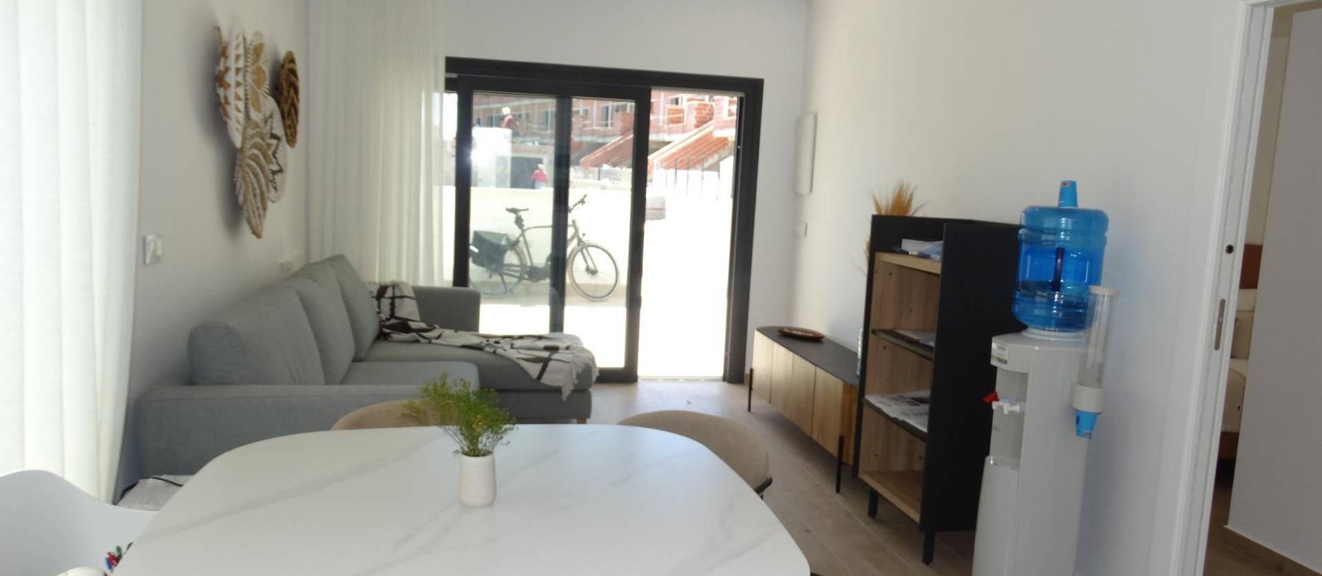 New Build - Bungalow - Pilar de la Horadada - pueblo