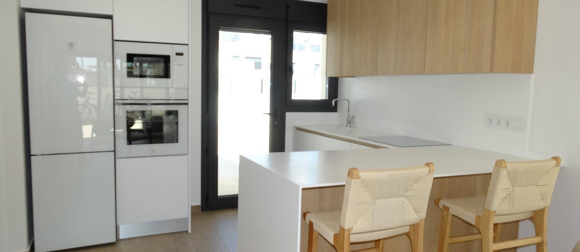 New Build - Bungalow - Pilar de la Horadada - pueblo
