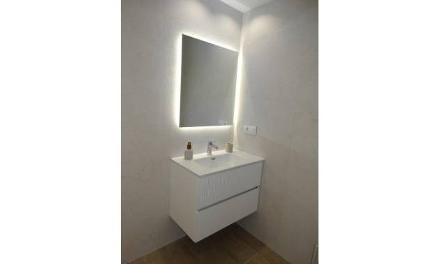 New Build - Bungalow - Pilar de la Horadada - pueblo