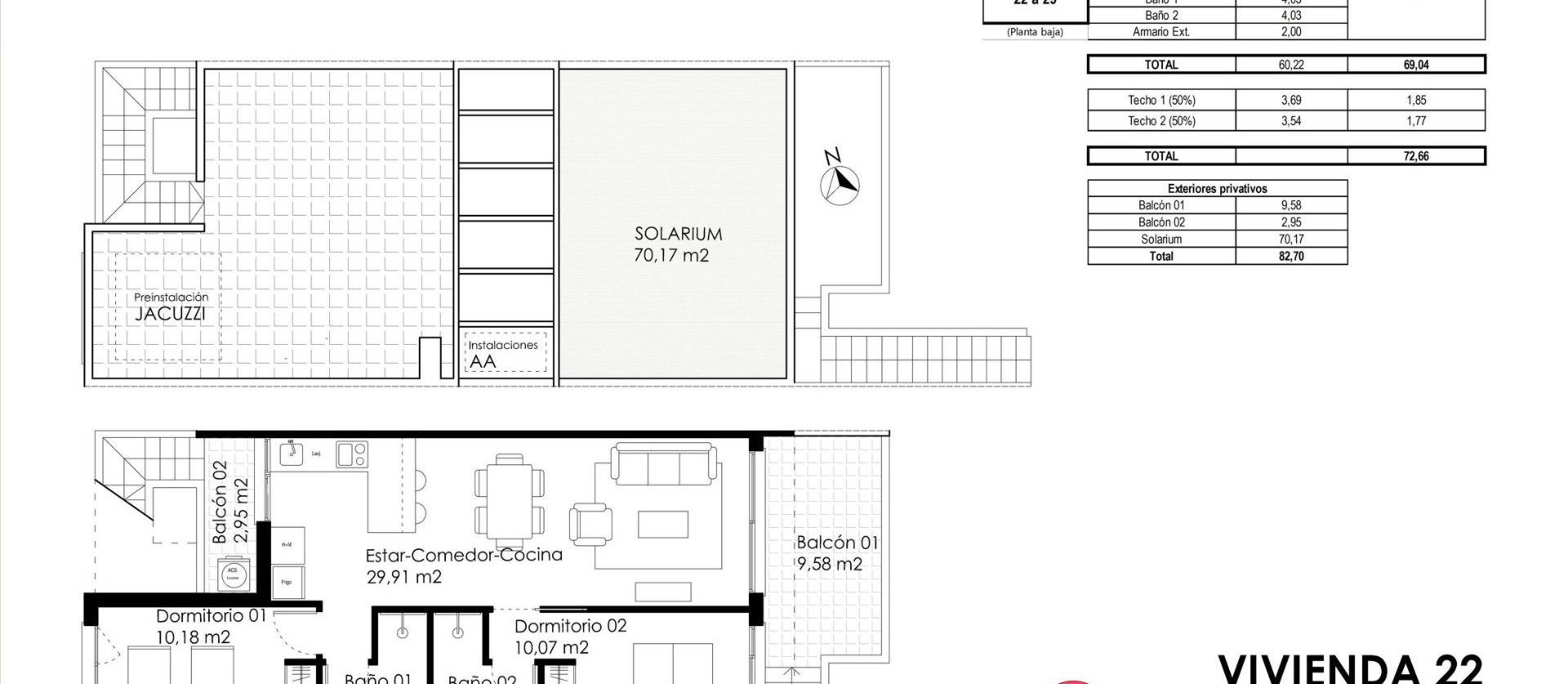 New Build - Bungalow - Pilar de la Horadada - pueblo