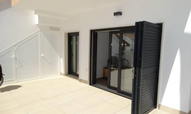 New Build - Bungalow - Pilar de la Horadada - pueblo